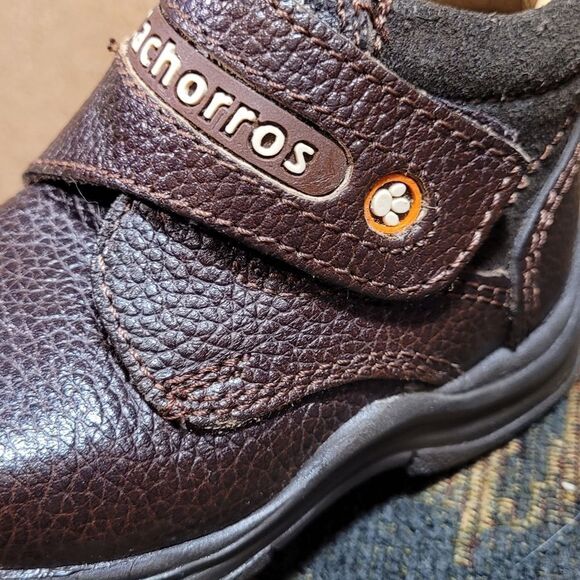 Cachorros Brown Leather Boots- Size 5 - Picture 7 of 7